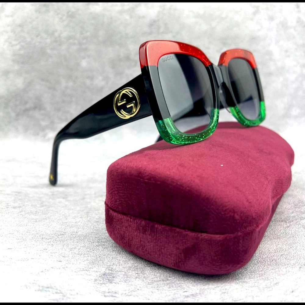 AUTHENTIC GUCCI SUNGLASSES